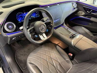 2024 Mercedes-BENZ EQS AMG 缩略图 23