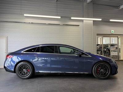 2024 Mercedes-BENZ EQS AMG — фото 8