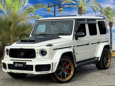 MERCEDES-BENZ G-CLASS AMG
