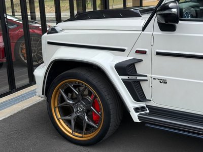 MERCEDES-BENZ G-CLASS AMG - 5
