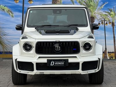 MERCEDES-BENZ G-CLASS AMG - 4