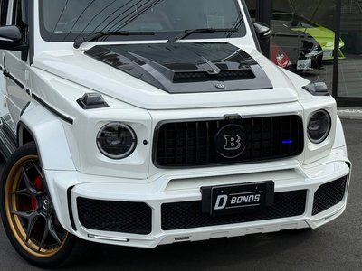 MERCEDES-BENZ G-CLASS AMG - 7