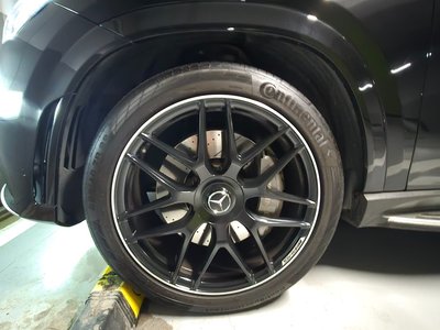 MERCEDES-BENZ GLE - 7