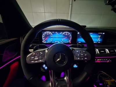 MERCEDES-BENZ GLE - 5