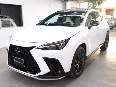 LEXUS NX - 7