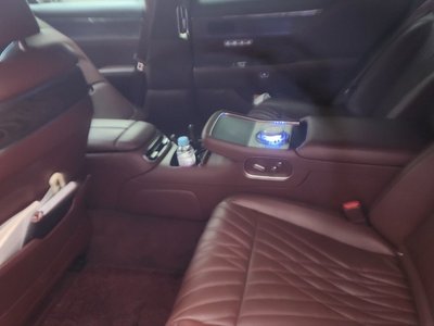 2023 Genesis G90 (RS4) — миниатюра 14