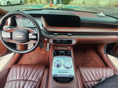 2023 Genesis G90 (RS4) — миниатюра 16