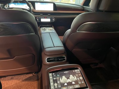 2023 Genesis G90 (RS4) — миниатюра 19