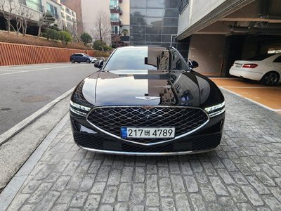 صورة 2 لـ 2023 GENESIS G90 (RS4)