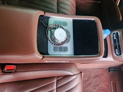 2023 Genesis G90 (RS4) — миниатюра 15