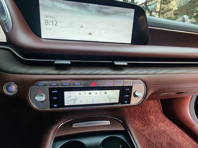 2023 Genesis G90 (RS4) — миниатюра 12
