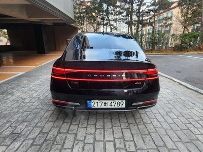 صورة 3 لـ 2023 GENESIS G90 (RS4)