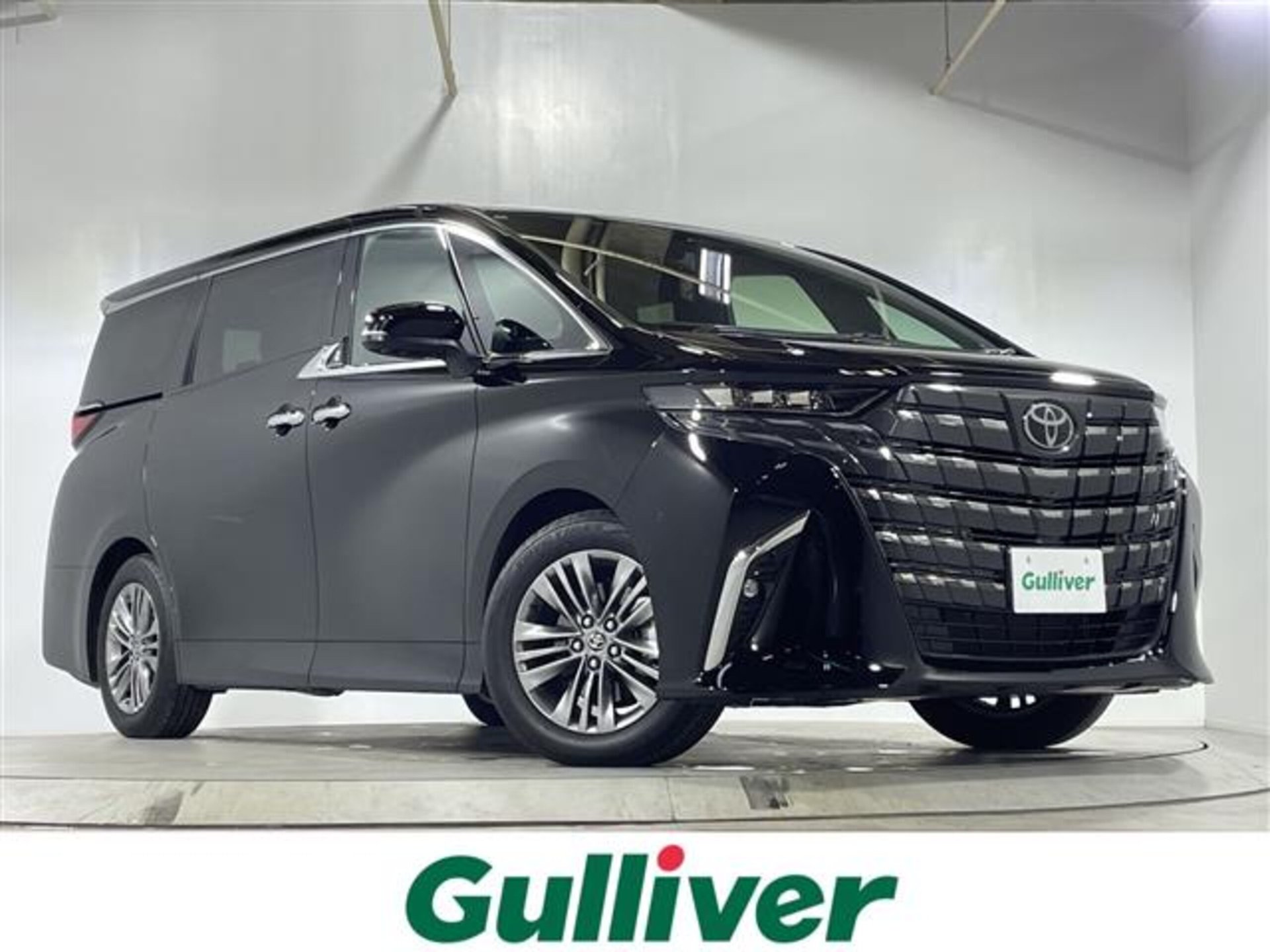 TOYOTA ALPHARD - View 1
