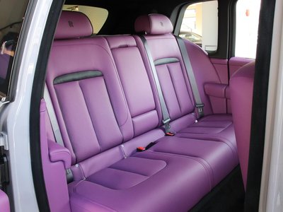 2026 ROLLS-ROYCE CULLINAN — миниатюра 23