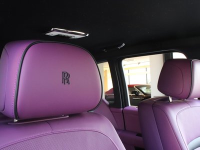 2026 ROLLS-ROYCE CULLINAN — миниатюра 34