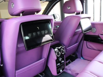 2026 ROLLS-ROYCE CULLINAN — миниатюра 26