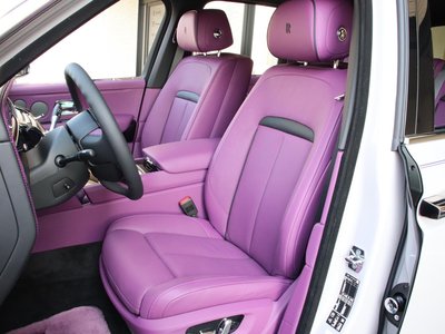 2026 ROLLS-ROYCE CULLINAN — миниатюра 21