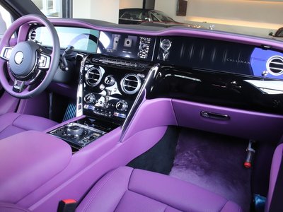 2026 ROLLS-ROYCE CULLINAN — миниатюра 19