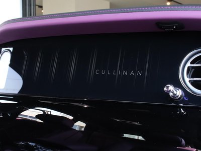 2026 ROLLS-ROYCE CULLINAN — миниатюра 29