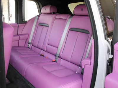 2026 ROLLS-ROYCE CULLINAN — миниатюра 24