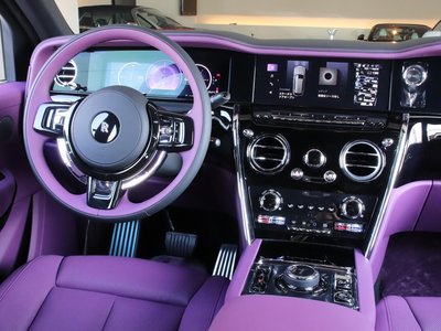 2026 ROLLS-ROYCE CULLINAN — миниатюра 20