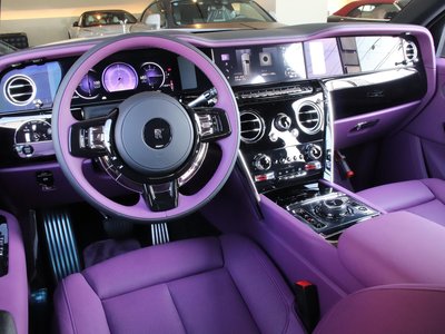 2026 ROLLS-ROYCE CULLINAN — миниатюра 18