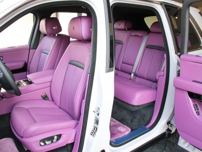 2026 ROLLS-ROYCE CULLINAN — миниатюра 25
