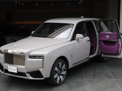 2026 ROLLS-ROYCE CULLINAN — миниатюра 16