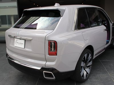 2026 ROLLS-ROYCE CULLINAN — миниатюра 12