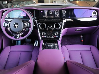 2026 ROLLS-ROYCE CULLINAN — миниатюра 17