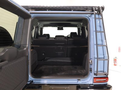 MERCEDES-BENZ G-CLASS - 7