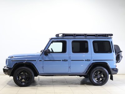 MERCEDES-BENZ G-CLASS - 9