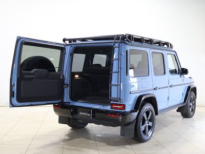 MERCEDES-BENZ G-CLASS - 8