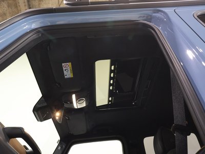 MERCEDES-BENZ G-CLASS - 4