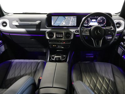 MERCEDES-BENZ G-CLASS - 3