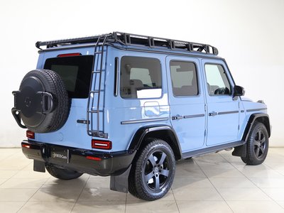 MERCEDES-BENZ G-CLASS - 2