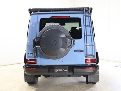 MERCEDES-BENZ G-CLASS - 10
