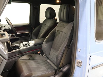 MERCEDES-BENZ G-CLASS - 5