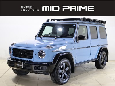 MERCEDES-BENZ G-CLASS - 1