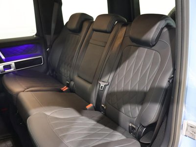 MERCEDES-BENZ G-CLASS - 6