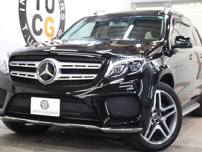 MERCEDES-BENZ GLS - 1