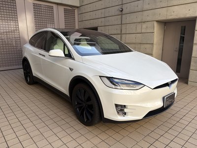 TESLA MODEL X - 9