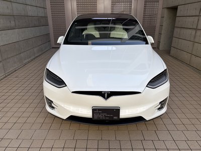 TESLA MODEL X - 7