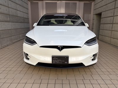 TESLA MODEL X - 6
