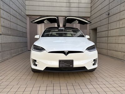 TESLA MODEL X - 2