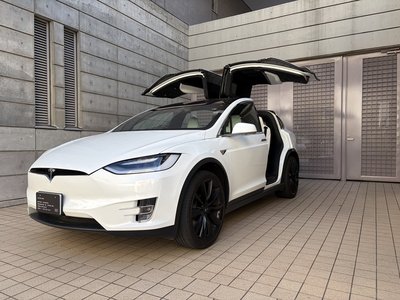 TESLA MODEL X - 3
