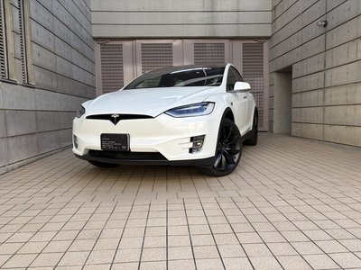 TESLA MODEL X - 1