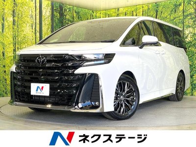 TOYOTA VELLFIRE - 1