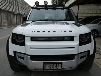 LAND ROVER DEFENDER - 6