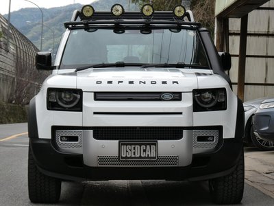 LAND ROVER DEFENDER - 3